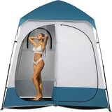 Extra-Wide Privacy Shelter with Carry Bag