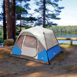 Tent for Camping with Carry Bag