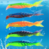 Soft Knobby Floating Lure
