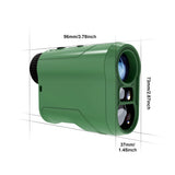 1000M Multi-Function Hunting Rangefinder