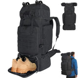 Expandable Waterproof MOLLE Rucksack