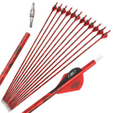 Carbon Arrows 30 Inch Spine