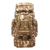 Molle Tactical Rucksack For Climbing and Hiking