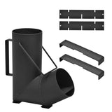 Wood-Burning Stove