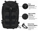 Outdoor Mountain Climbing Backpack