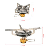 3500W Ultralight Camping Gas Stove