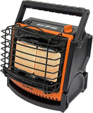 18,000 BTU Indoor, Outdoor, Portable Propane Radiant Space Heater