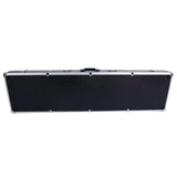 HandGun Lock Box Hard Storage Carry Case Black
