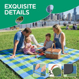 Waterproof Picnic Blanket