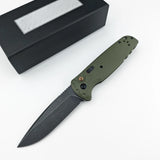 BM 4300 Folding Knife G10 Handle