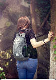 Naturehike Backpack 18L Black Ultralight
