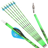 Carbon Arrows 30 Inch Spine