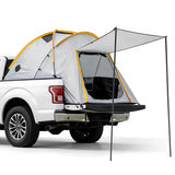 Waterproof Double-Layer Pickup Truck Bed Tent with Awning