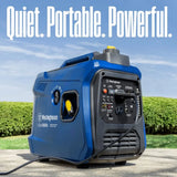 1500W Super Quiet Inverter Generator