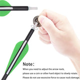Carbon Archery Arrows
