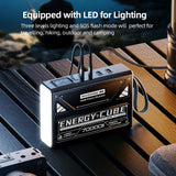 LED Camping Lantern Large Capacity Battery