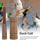 Realistic Wooden Duck Calls