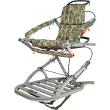 Dual Threat PRO SD Hunting Blind Tree Stand