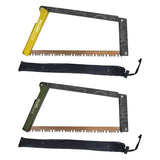 Folding Saw with Storage Bag