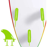 Surfboard for Beach Use