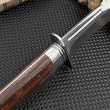Hand-Forged Bone Knife