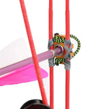 Compound Bow, Arrow Shooting, and Steel Ball Shooting