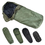 All-Season Woodland Military Sleeping Bag
