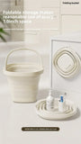 Multifunctional Folding Bucket 5/10L