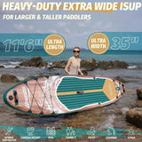 Inflatable Stand-Up Paddle Board
