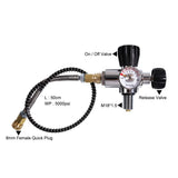 TUXING 4500Psi 300Bar 6.8L Carbon Fiber Cylinder