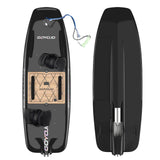 Electric Surfboard in Carbon Fiber Jet Surfboard 15 kW Seaside