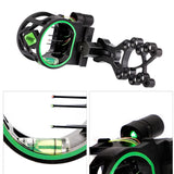 Bow Sight 5Pin Aluminum Alloy