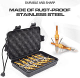 Hunting Screw-in Broadheads