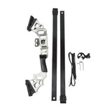 Bowfishing Set 40lbs Recurve Straight Bow Solid Fiberglass