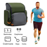 Binocular Harness Chest Pack w/ Rangefinder Pouch