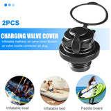 2 Pcs Kayak Raft Plug Replacement