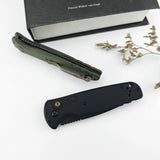 BM 4300 Folding Knife G10 Handle