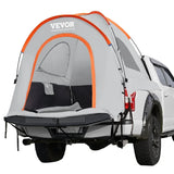 Pickup Truck Tent With Rain Layer And Carry Bag