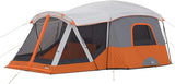 Spacious Multi-Room Cabin Tent for Family Camping