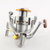 ROOBLINOS LD Spinning Reel 12KG Max Drag