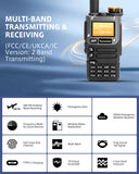 UHF VHF FM Scrambler NOAA Frequency Two-Way CB