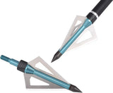 3 Blades Archery Broadheads