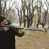 Extended Telescopic Slingshot