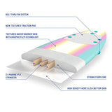 Classic Soft Top Foam 8ft Surfboard
