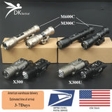 US Warehouse Tactical Flashlight