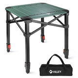 Adjustable Table with Carry Bag