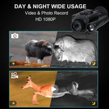 HD 1080P Night Vision Goggles