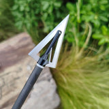 120-grain Screw-in Broadheads