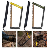 Folding Saw with Storage Bag