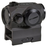 2 MOA Red Dot Optics Scope With Riser Mount